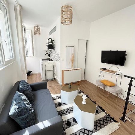 Loft Paris Apartment Exterior photo